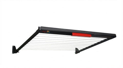 Suszarka balkonowa - Regulacja od 98cm do 118cm