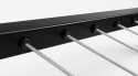 Suszarka za okno - Regulacja od 118cm do 139cm