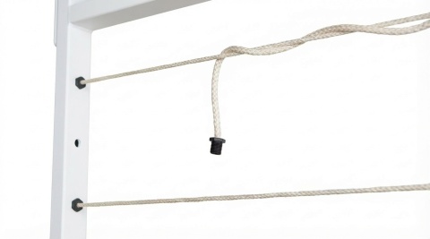 Suszarka za okno - Regulacja od 191cm do 211cm