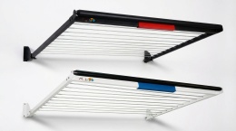 Suszarka za okno - Regulacja od 88cm do 108cm